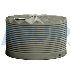 4,000L Poly Round Tank SQ40RDS