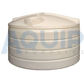 4,100L Poly Round Tank EQ41RD