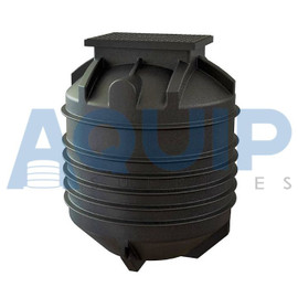 3,000L Poly Underground Tank/Pump Well