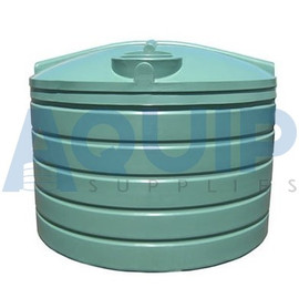 5,000L Poly Round Tank EQ50RD