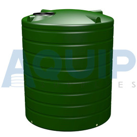 5,000L Poly Round Tank SE50RD