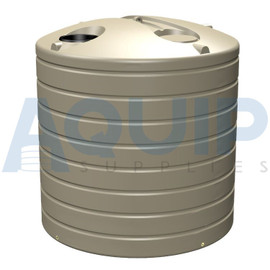 7,500L Poly Round Tank SE75RD