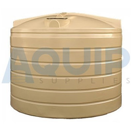 9,000L Poly Round Tank EQ90RD