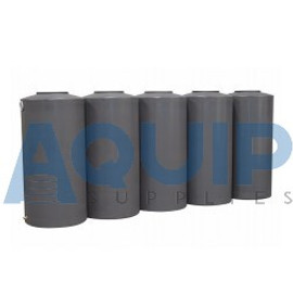 4,100L Poly Slimline Tank QX41SL