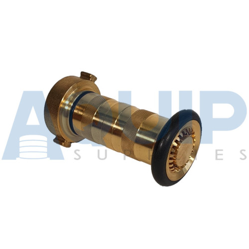 40mm Brass Nozzle with BSP Thread