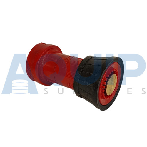 40mm Plastic Nozzle with BSP Thread