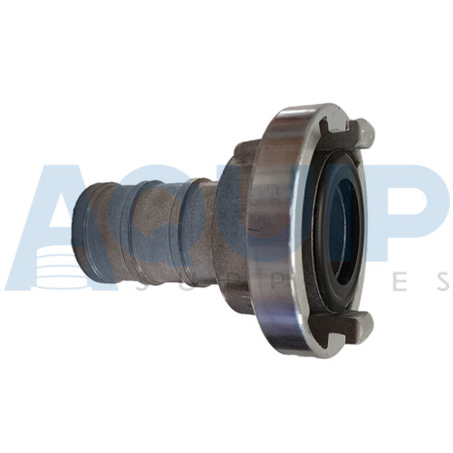 40mm Storz Coupling with 40mm Hose Tail