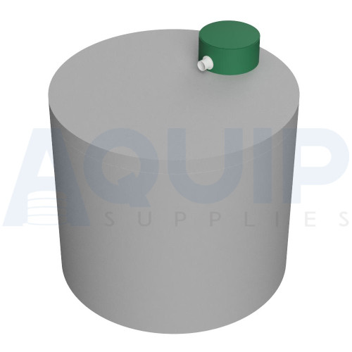 Aquip FD91CU 9,100L Concrete Underground Tank. 9kL, 9.1kL 9,000L, 9000L, 9100L, 9m3, Below Ground, Under Ground, Rainwater, Stormwater, Rain Water, Storm Water, Watertank, Water Storage, RWT, OSD, On Site Detention