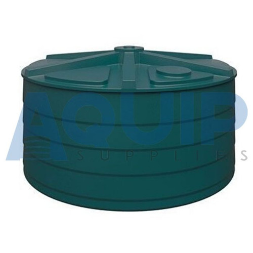 10,000L Poly Round Tank OQ100RD