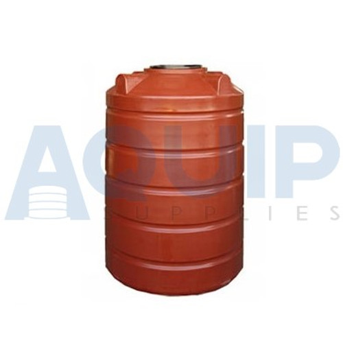 1,100L Poly Round Tank EQ11RD