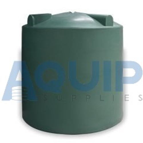 13,500 Poly Round Tank QX135RD