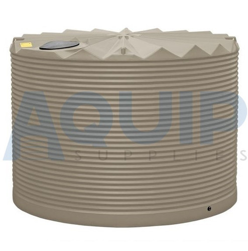 14,000L Poly Round Tank SQ140RD