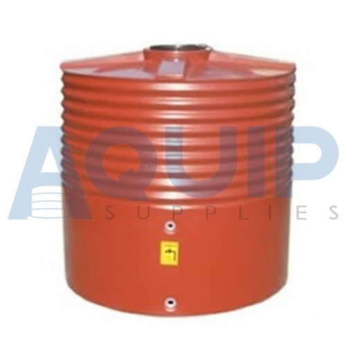 1,400L Poly Round Tank OS14RD