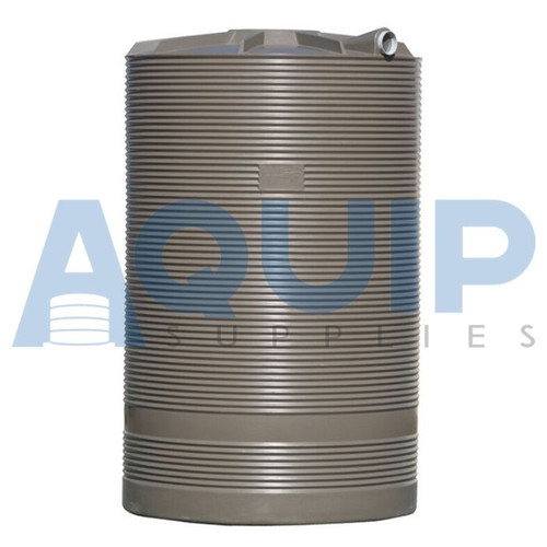 2,100L Poly Round Tank OZ21RDC