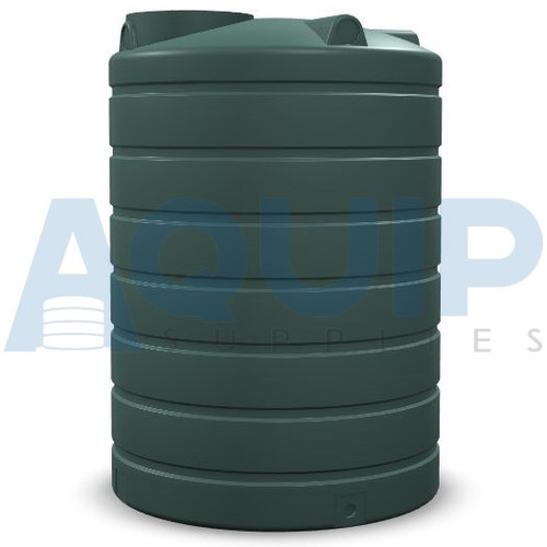 2,200L Poly Round Tank FW22RD