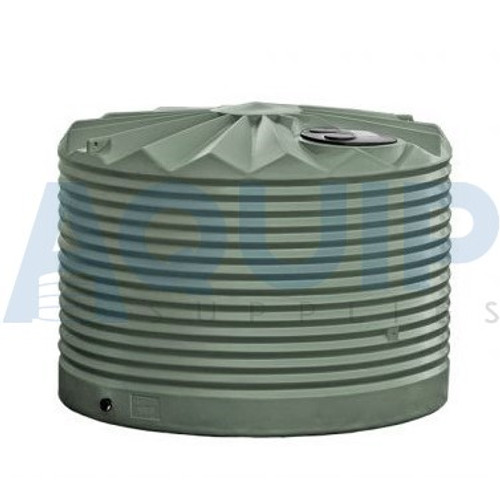 2,200L Poly Round Tank SQ22RDS