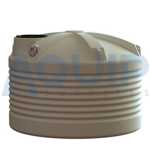 2,500L Poly Round Tank SP25RDS