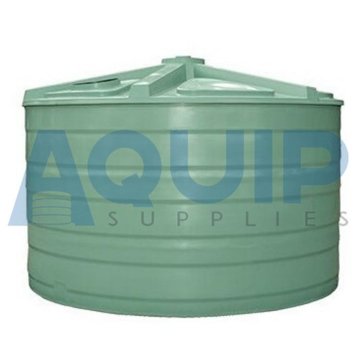 30,000L Poly Round Tank OQ300RD