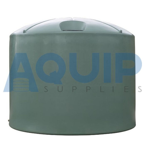 30,000L Poly Round Tank OZ300RD