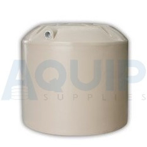 4,000L Poly Round Tank QX40RD