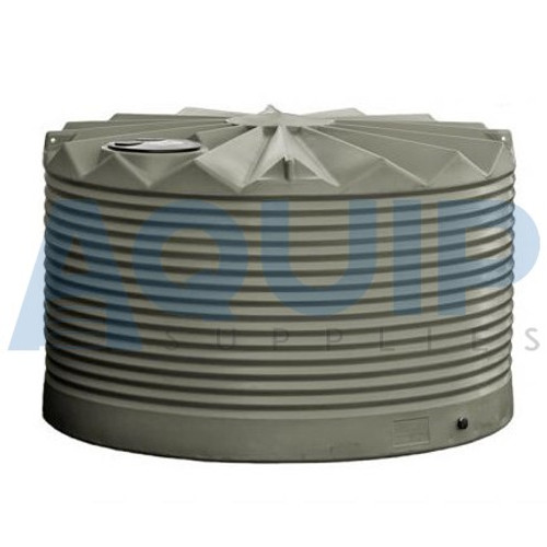 4,000L Poly Round Tank SQ40RDS