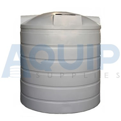 4,500L Poly Round Tank EQ45RD