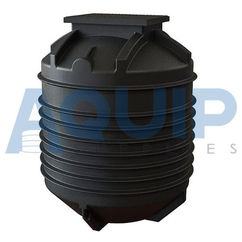 5,000L Poly Underground Tank/Pump Well