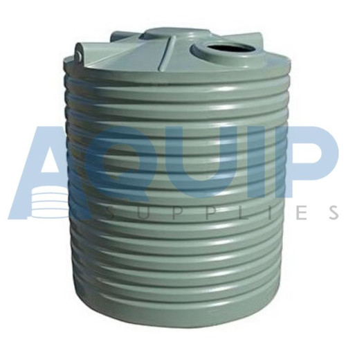 5,000L Poly Round Tank OQ50RDT