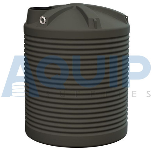 5,000L Poly Round Tank SP50RD