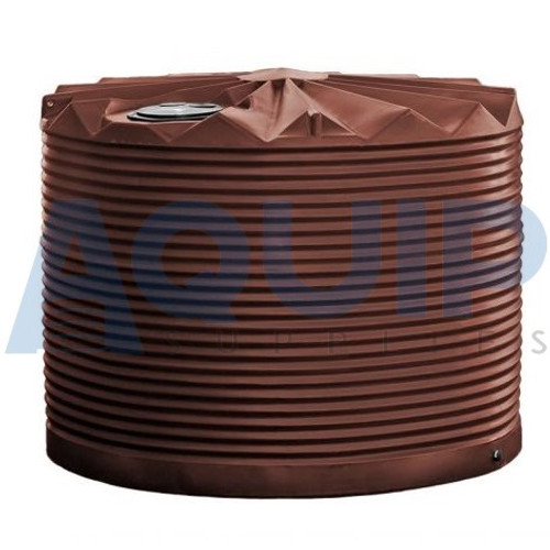 7,000L Poly Round Tank SQ70RD