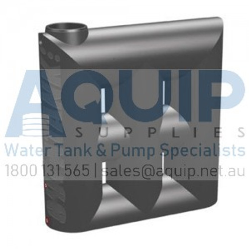 2,000L Poly Slimline Tank TU20SL