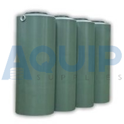 2,600L Poly Slimline Tank QX26SL