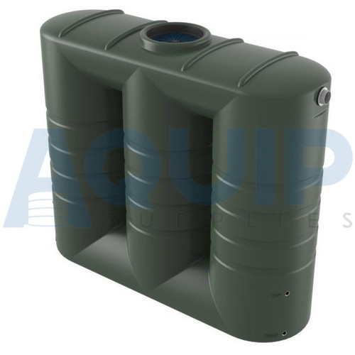 3,000L Poly Slimline Tank CN30SL