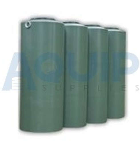 3,000L Poly Slimline Tank QX30SL