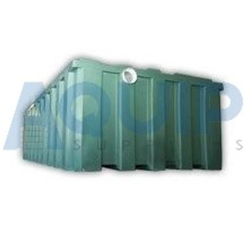 2,000L Poly Underdeck Tank QX20UD