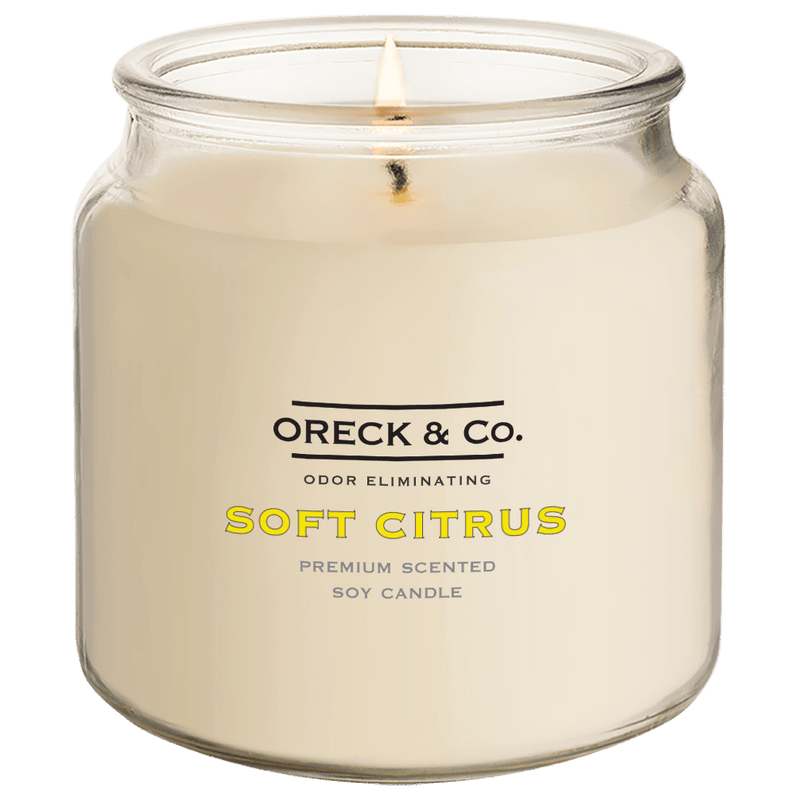 Sunday Morning Candle -16oz Soft Citrus Odor Eliminator