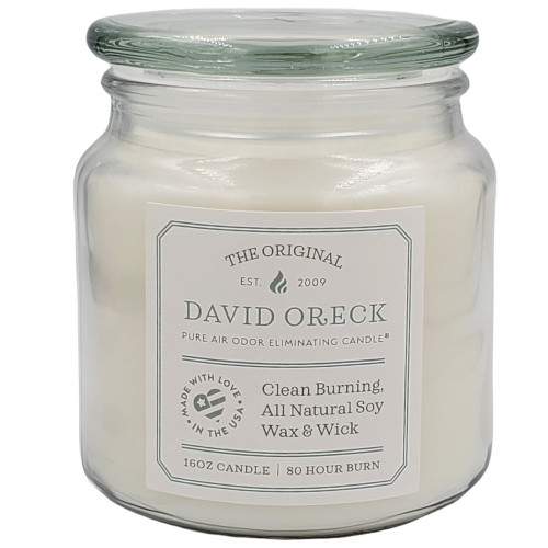 Stank No More - Fresh Linen Odor Eliminating Soy Candle Candle – RudeWick  Candles