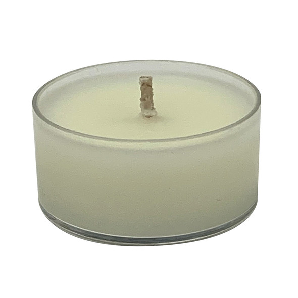 Sweet Pea Garden Tealight Odor Eliminating Soy Candle - Pack of 12