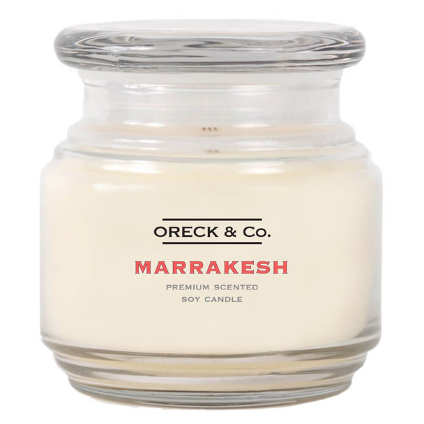 Marrakesh Candle