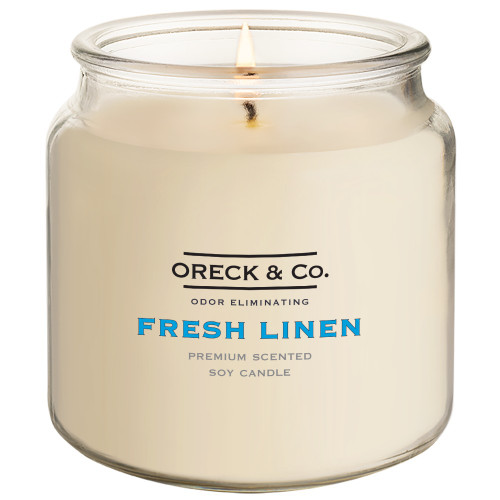 Fresh Linen (odor eliminator) — Lake Effect Candles