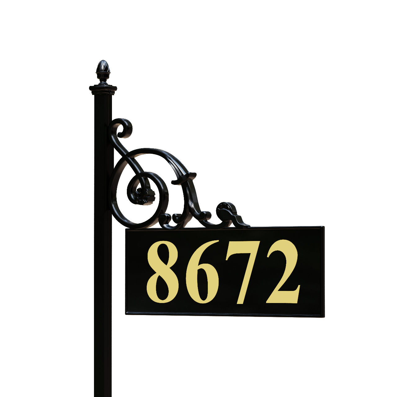 Hanging Address Marker - 4Ever Products