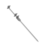 Aluminum Real Estate Post - Contemporary