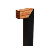 Aluminum Real Estate Post - Contemporary