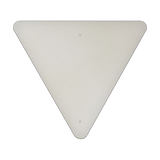 Aluminum Triangle Sign Blank