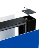 Modern Edge Architectural Frame System