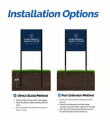 Modern Edge Architectural Frame System