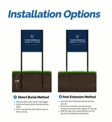 Modern Edge Architectural Frame System