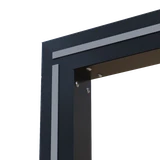 Aluminum Surface Mount Frame
