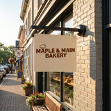 Wall Mount Hanging Sign Bracket