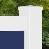 Vinyl Carolina Frame